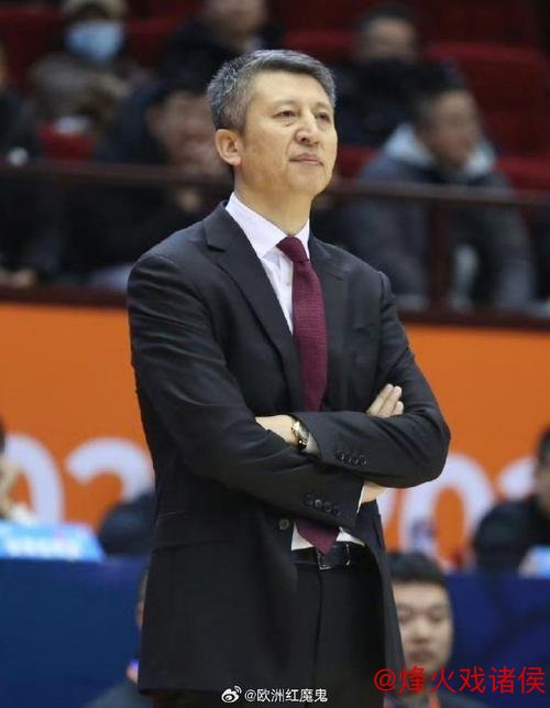 篮协宣布：乔尔杰维奇离任，郭士强暂代男篮主教练