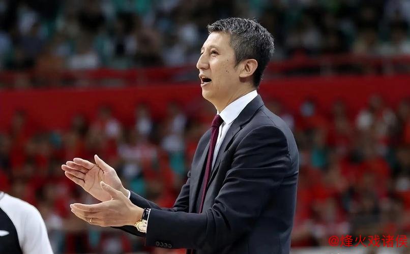 篮协宣布：乔尔杰维奇离任，郭士强暂代男篮主教练