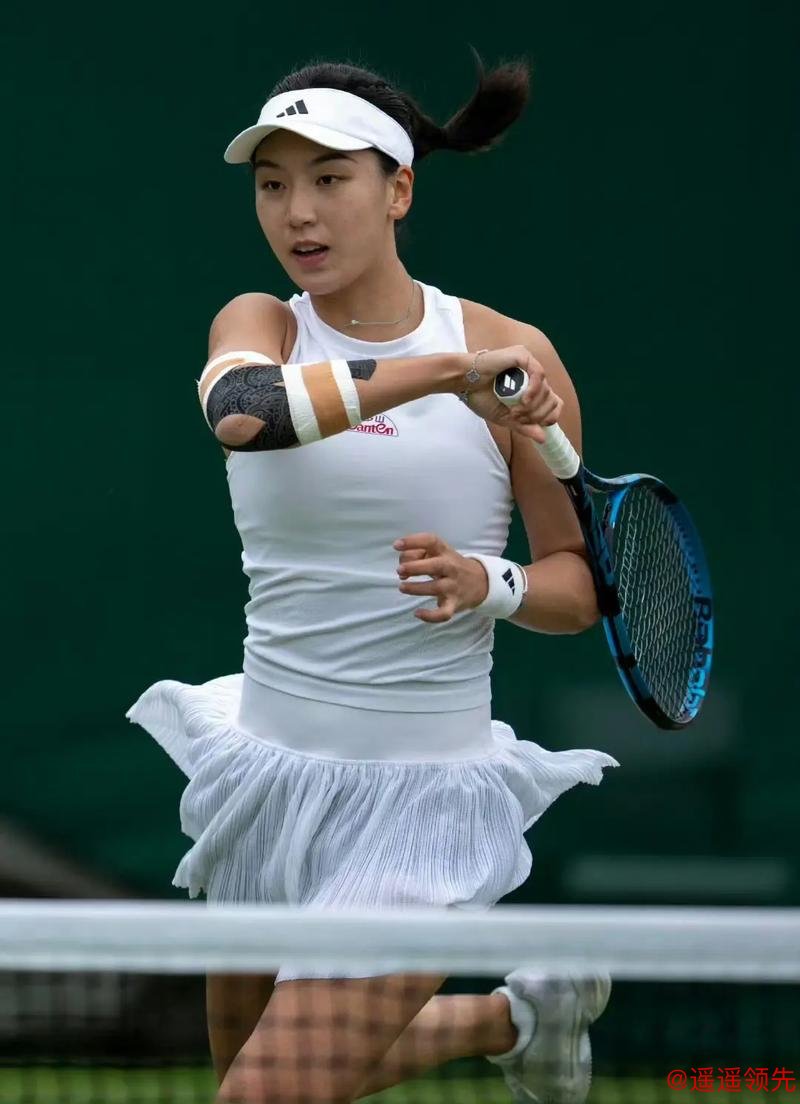 中网正赛首日王欣瑜取开门红 张帅终结单打24连败