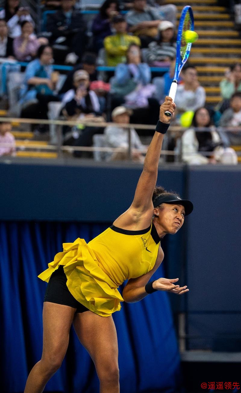 中网正赛首日肯宁2-0博格丹 大坂直美轻松进次轮