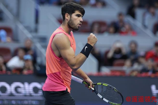 中网男单正赛次日阿尔卡拉斯开门红 瓦林卡出局