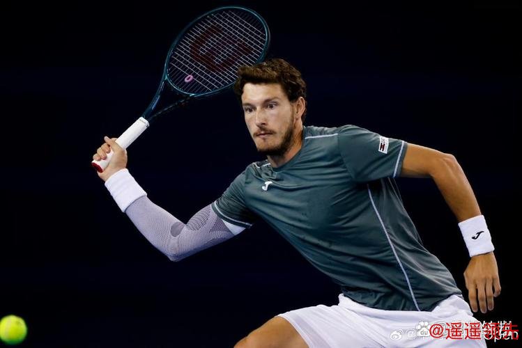 中网男单正赛第5日TOP3种子进4强 卢布列夫出局