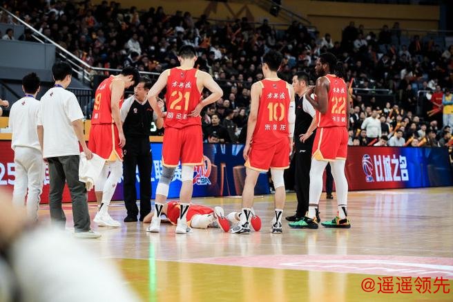 吴前18+7孙铭徽20+6 浙江胜广厦豪取9连胜