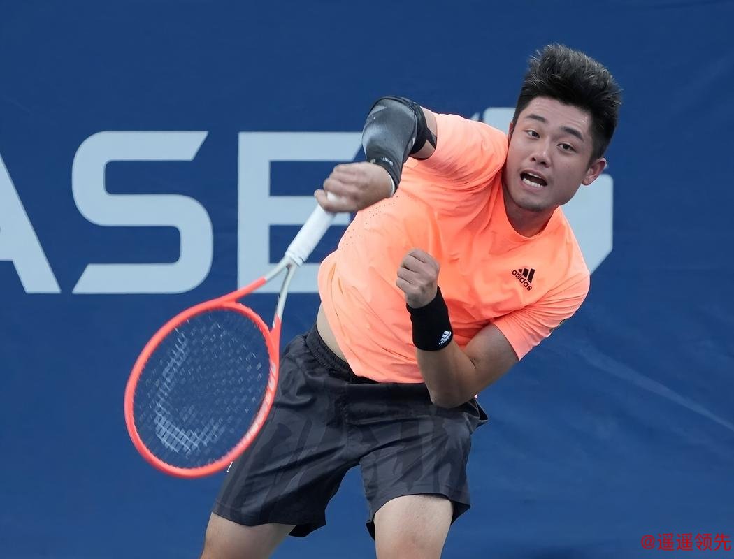 吴易昺3比1战胜纳尔迪 晋级澳网次轮