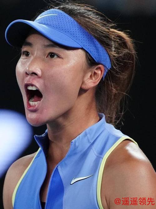 吴易昺、白卓璇、袁悦闯入澳网正赛