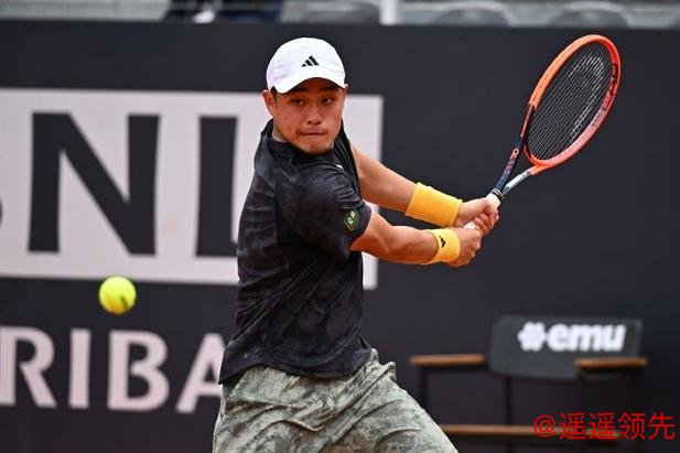 吴易昺出战香港网球公开赛 期待新赛季“开门红”