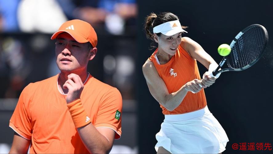 王欣瑜、白卓璇、吴易昺、商竣程晋级澳网单打第二轮