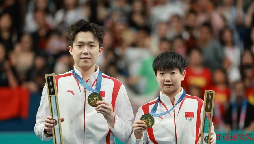 混团世界杯中国8比0瑞典 孙颖莎王楚钦亮相单打