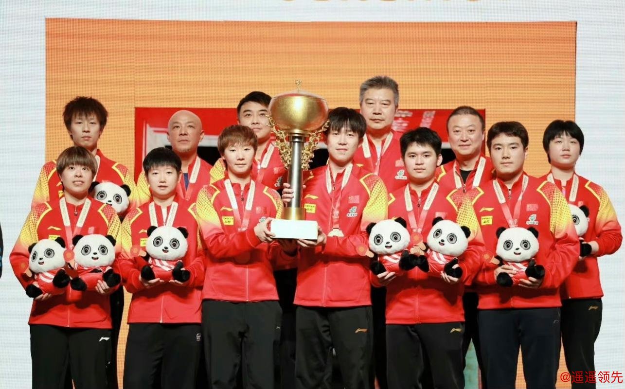 混团世界杯决赛国乒8-1韩国 豪取11连胜不败夺冠