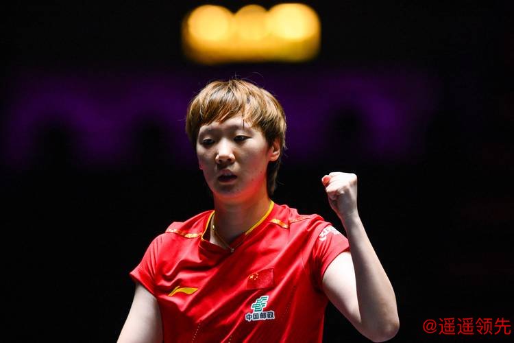 混团世界杯国乒10连胜进决赛 王曼昱至今一局未失