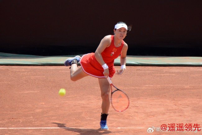 朱琳为中国队拿下一分