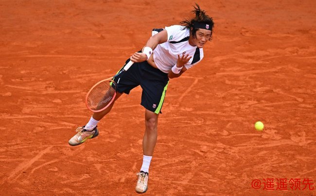 张之臻不敌安贝尔止步蒙特卡洛大师赛次轮